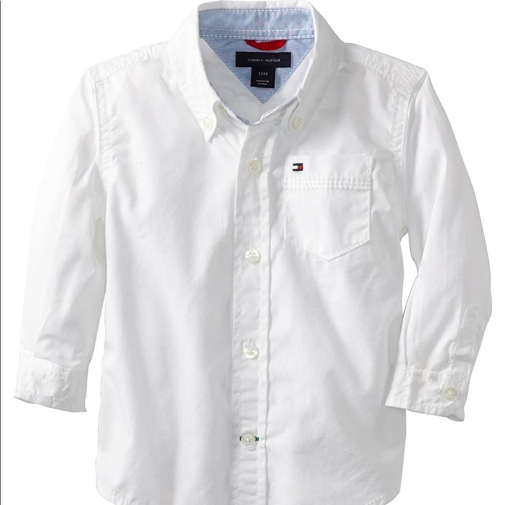Tommy Hilfiger Long-sleeve dress shirt